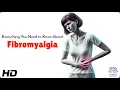 Fibromyalgia Symptoms What You Need to Know