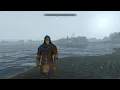 SKYRIM - ARCTIC CHAR PEARLFISH Location Walkthrough Commentary