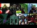 Download Lagu EVERY VERSIONS OF VILGAX | BEN 10