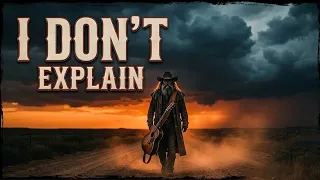 owen toms i don t explain dark country story song
