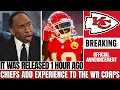NOW NO ONE CAN STOP THE CHIEFS ESPN MAKES AN ANNOUNCEMENT THAT WILL THRILL FANS