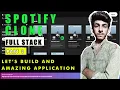 Spotify Clone With React js and Node js Tutorial 3