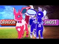 I Created New Eeveelutions in Pokemon Games
