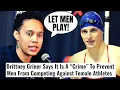 Brittney Griner Gets DESTROYED For Saying It s A Crime To Not Allow Transgenders In Women s Sports