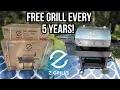Z Grills 10002B2E Assembly and First Look Buy 1 Get 10 Promo