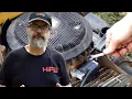 No Spark - Test and replace a Briggs Stratton Engine Ignition Coil
