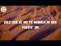 Noche de Teteo (Letra/Lyrics) - Sech