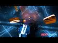 LUV U NEED U by Slushii | Gameplay | Beat Saber