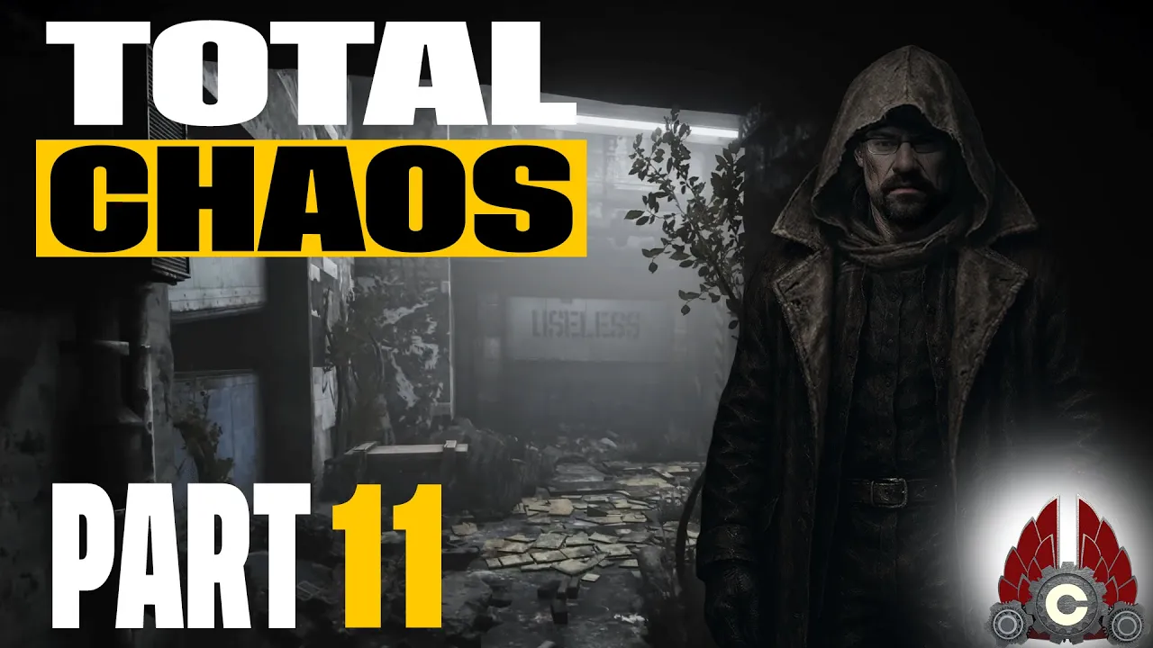 Total Chaos | Part 11