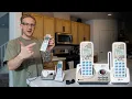 Why We Love the AT T DL72219 - Big Buttons Call Blocking Smart Features