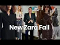 Download Lagu ZARA DID IT AGAIN! FALL BASICS, BALMAIN VIBES \u0026 ELEVATED WARDROBE PIECES - ZARA HAUL| AWED BY MONICA