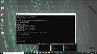 python wikipedia library Search from CMD