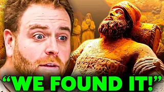 Josh Gates We Finally Found Moses s Tomb Expedition Unknown
