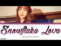 Download Lagu Yuju (유주) – Snowflake Love (눈꽃사랑) (My Strange Hero OST Part.5)  [Lyrics Eng/Rom/Han/가사]