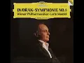 Dvořák symphony No,8 Maazel VPO dg original