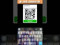 Generate Download QR Code in HTML and JavaScript