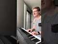 Smokin’ and Cryin’ - Alex Roe - Cover by Ben Jacobs