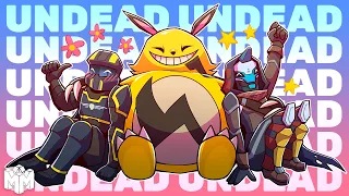 UNDEAD GAMES What Went Right