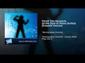 Pencil Thin Mustache  (In the Style of Jimmy Buffett) (Karaoke Version)