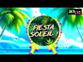LE MEILLEUR DE LA FETE ! FIESTA SOLEIL PARTY SONGS Magic System Lucenzo #zumba #kuduro #tropical