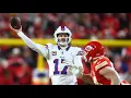 Every Touc own from the 2024-2025 NFL Playoffs