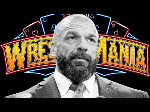 I'm Worried For WrestleMania…