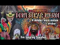 Download Lagu live jaranan DEWI SEKAR WANGI delik dua 📍lokasi langring sawahan