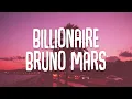 Billionaire - Travie McCoy ft. Bruno Mars [ Tradução - Legenda ]