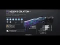 Repulsor Brace Destabilizing Rounds Nessa s Oblation