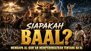 Siapakah Baal? Dewa Kuno yang disebutkan dalam Al-Qur'an