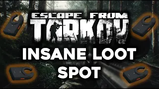 Escape From Tarkov 1 0 - Insane Loot Spot for Beginners