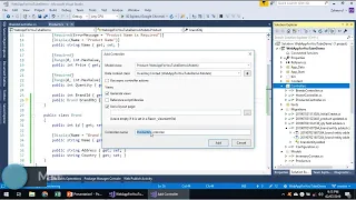 Step by Step ASP Net ASP Net C Code First Complex Models using Entity Framework 6