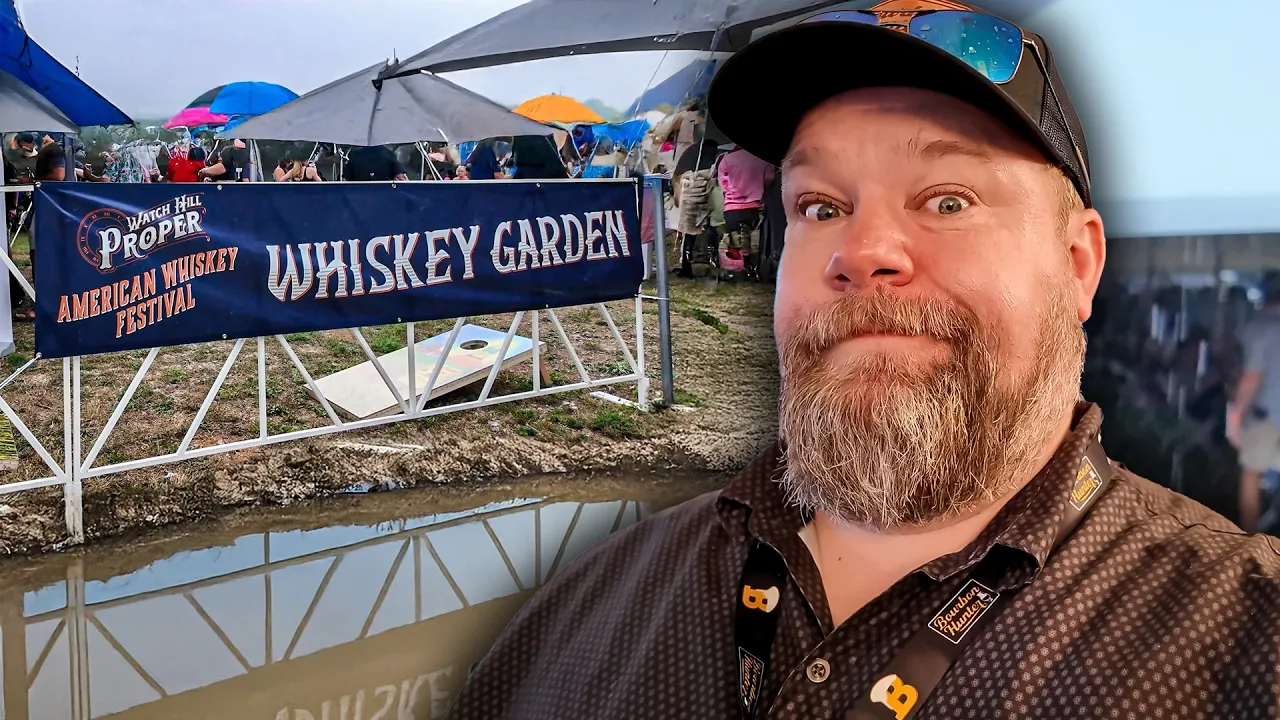 Hunting the Best Bourbon This Kentucky Festival Has To Offer
