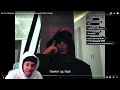 SIK K X LIL MOSHPIT X BRYAN CHASE X OKASIAN - LOV3 (REACTION)