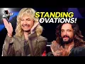 Lagu Top 20 STANDING OVATIONS from The Voice