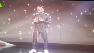 nigeria idol hot performances from the top 5 faith jason sings twice
