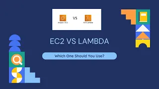 EC2 vs Lambda in AWS Real Use Cases Explained When to Use What