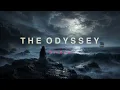 The Sirens' Song 🌊 | Ludwig Göransson's Odyssey Inspired Ambience & ASMR | Ocean Waves (1 Hour)