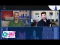 Andrew Rannells Gets Grilled During Q Gay WWHL