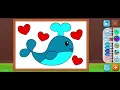 Review Coloring Games part 2
