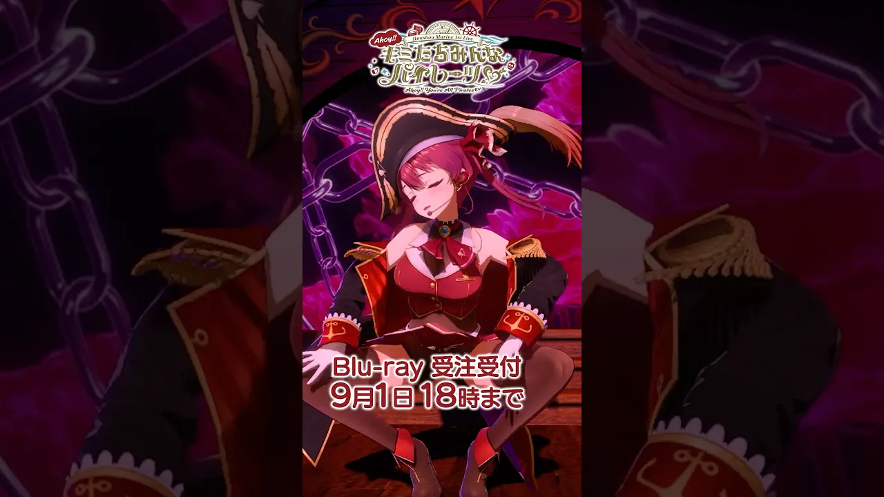 ソロライブBlu-rayのLIVE映像チラ見せ? #キミパイ #shorts