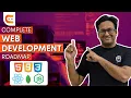 Complete Web Development Roadmap 2021 How to Become a Full Stack Developer