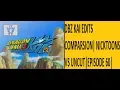 Download Lagu DRAGON BALL Z KAI NICKTOONS VS UNCUT Edits Comparsion|Episode 60|