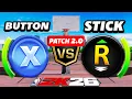 NEW Patch Update Rhythm Shooting vs Button Green Windows 2K26