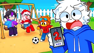 PROBAMOS el NUEVO MURDER MISTERY 2 KIDS 🤣