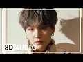 Download Lagu BTS SUGA - INTERLUDE: SHADOW [8D USE HEADPHONES!]