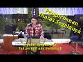 Download Lagu Pengorbanan diatas segalanya Pance Pondaag Live Cover Tommi Siregar