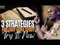 Studying the Bible Just Got Easier Try These 3 Strategies Now Apostle Joshua Selman