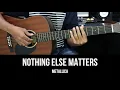Download Lagu Nothing Else Matters - Metallica | EASY Guitar Lessons - Chords - Guitar Tutorial