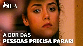 A discussão acalorada entre Sila e Boran continua - Sila | Cenas Inesquecíveis